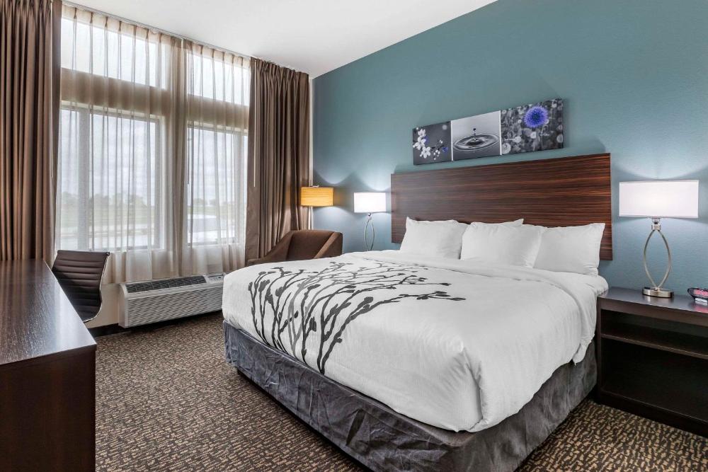 King Room with Roll-In Shower/Disability Access - Non Smoking interior